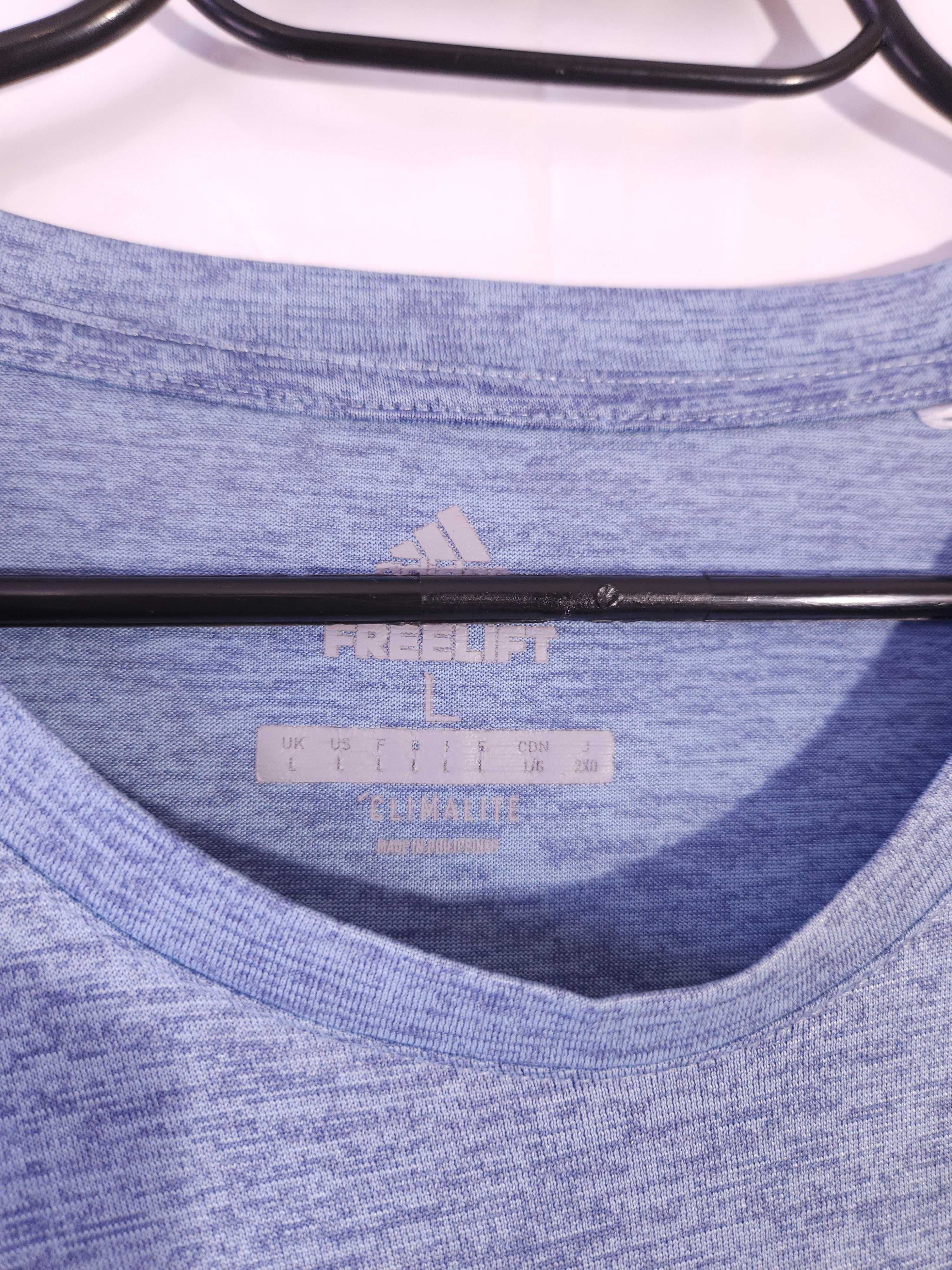 ADIDAS Тениска/Мъжка L