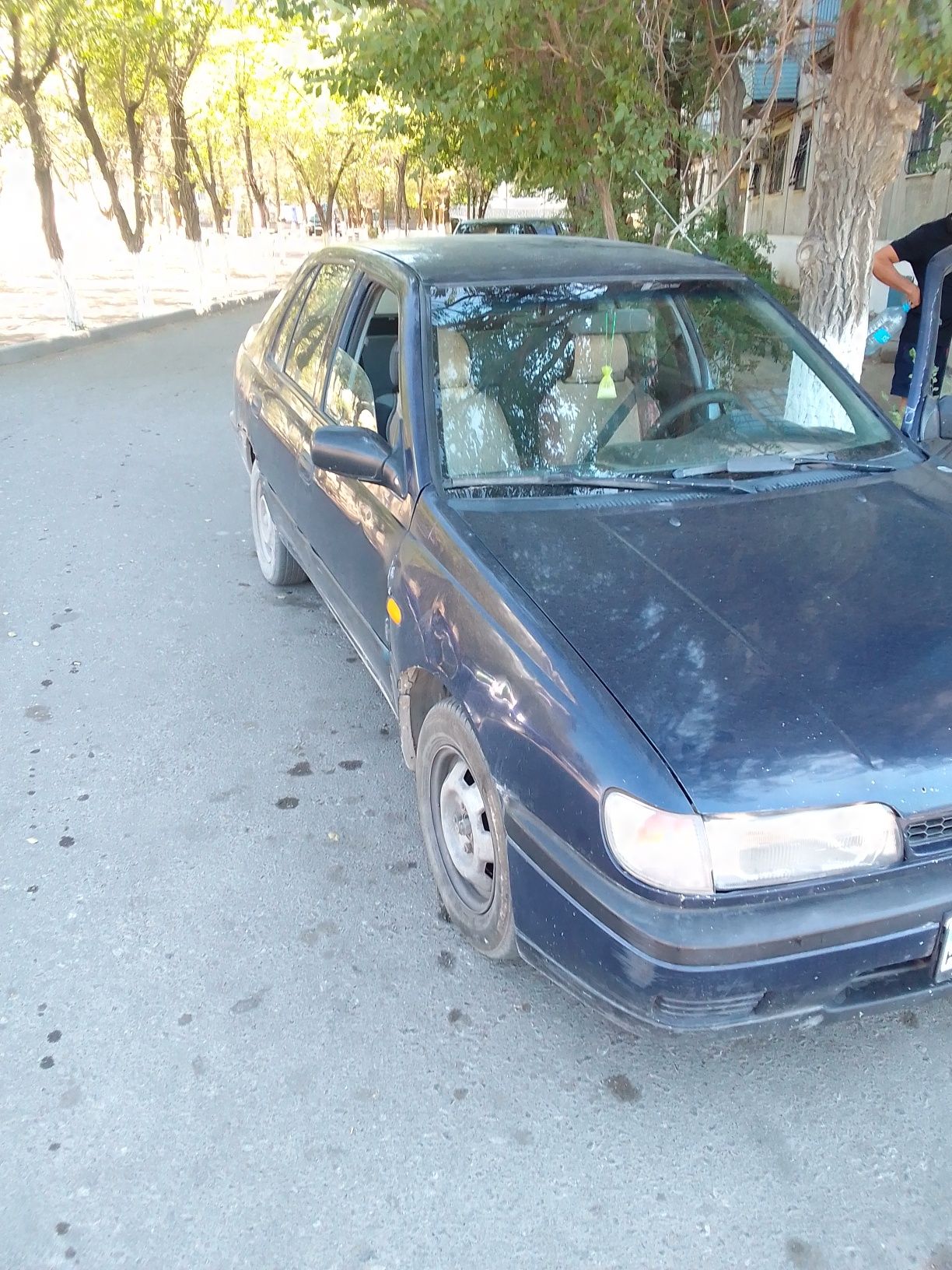 Продам Nissan Sunny 1992 г. 400000 ₸ Срочно.