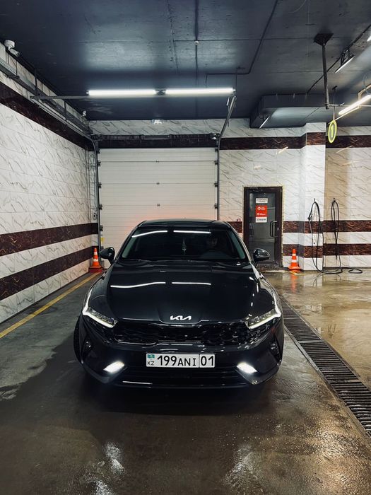 Продается машина К5