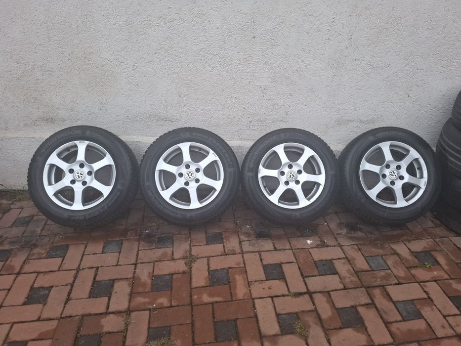 Jante aliaj vw golf touran caddy