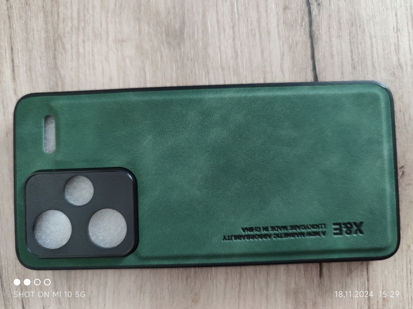 Чехол на Redmi Note 13 pro+