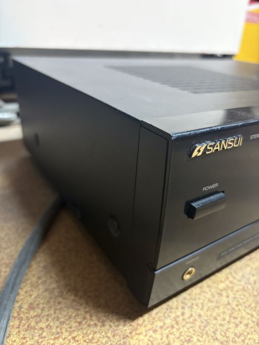 усилвател Sansui RZ-1900 (Japan)