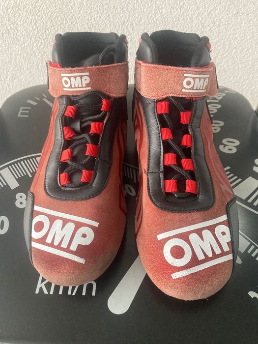 Обувки за картинг размер 38 OMP
