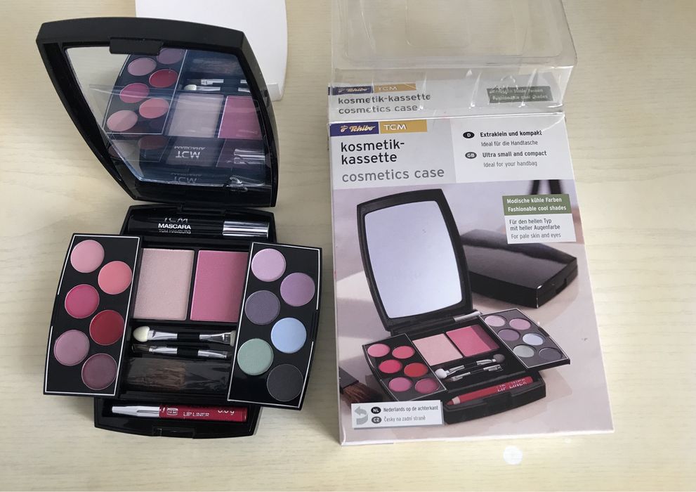 Набор косметики для макияжа Германия