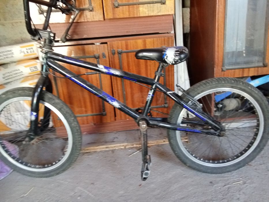 BMX трюковой велосипед