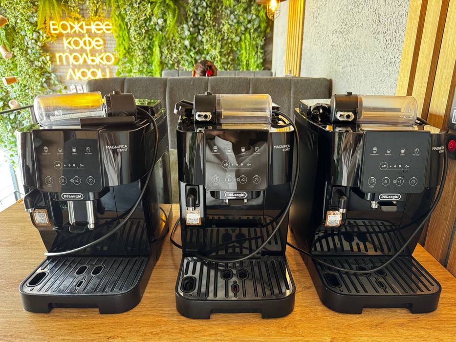 Кофе машина для офиса и дома !  Ваш вкусный и любимый кофе уже с вами