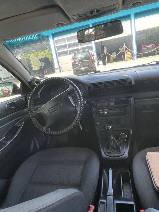 Ауди а5 б5 1.9 тди с ПРОБЛЕМ