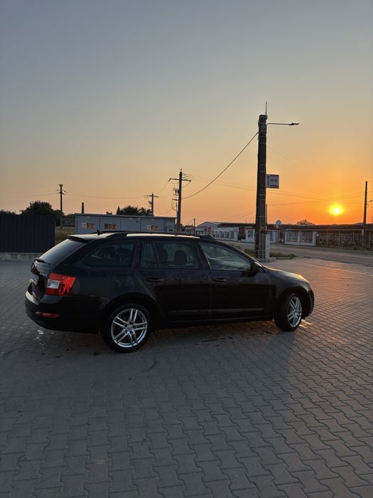 Skoda Octavia 3 de vânzare!