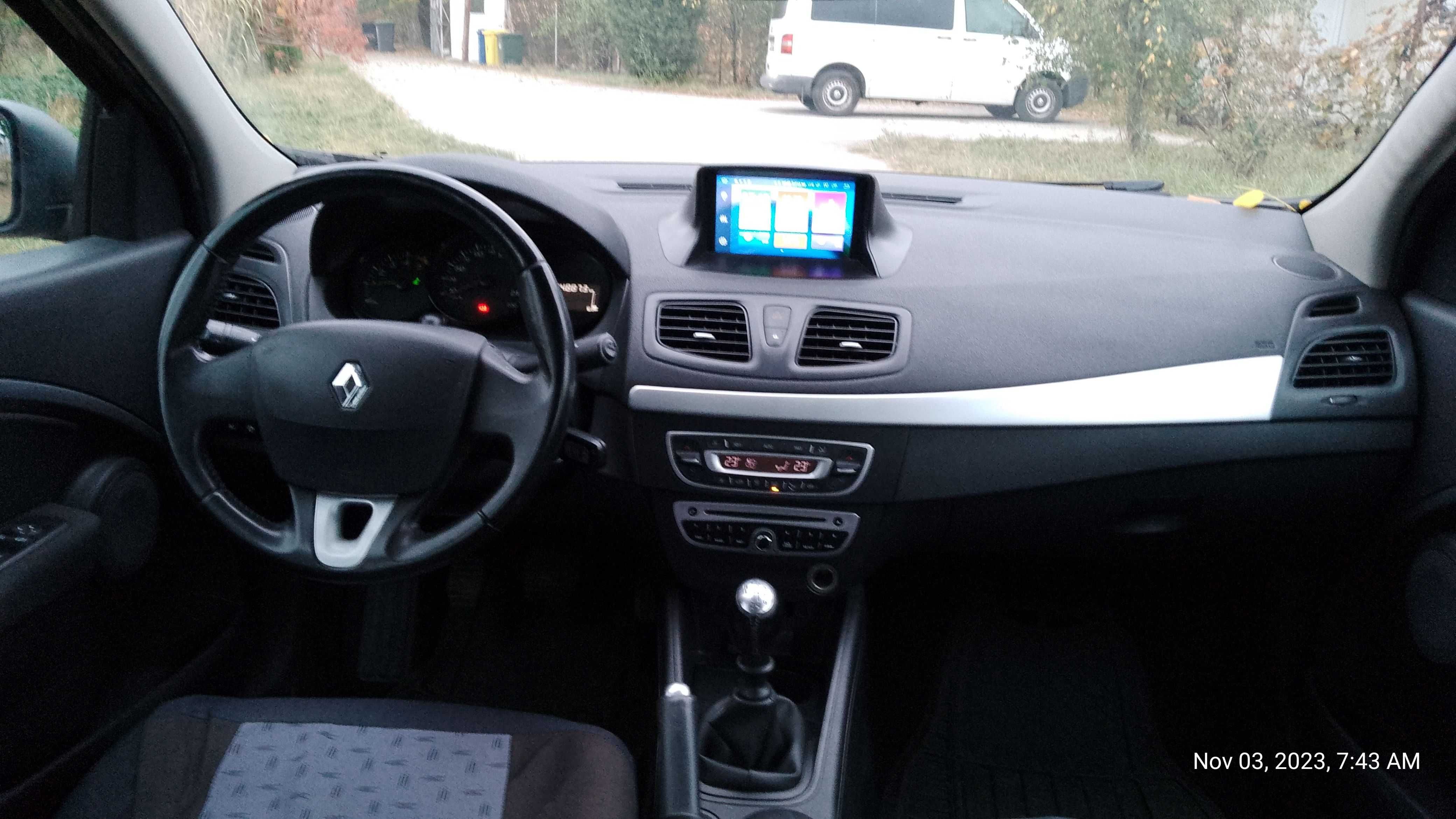 Renault Fluence 1.5dCi