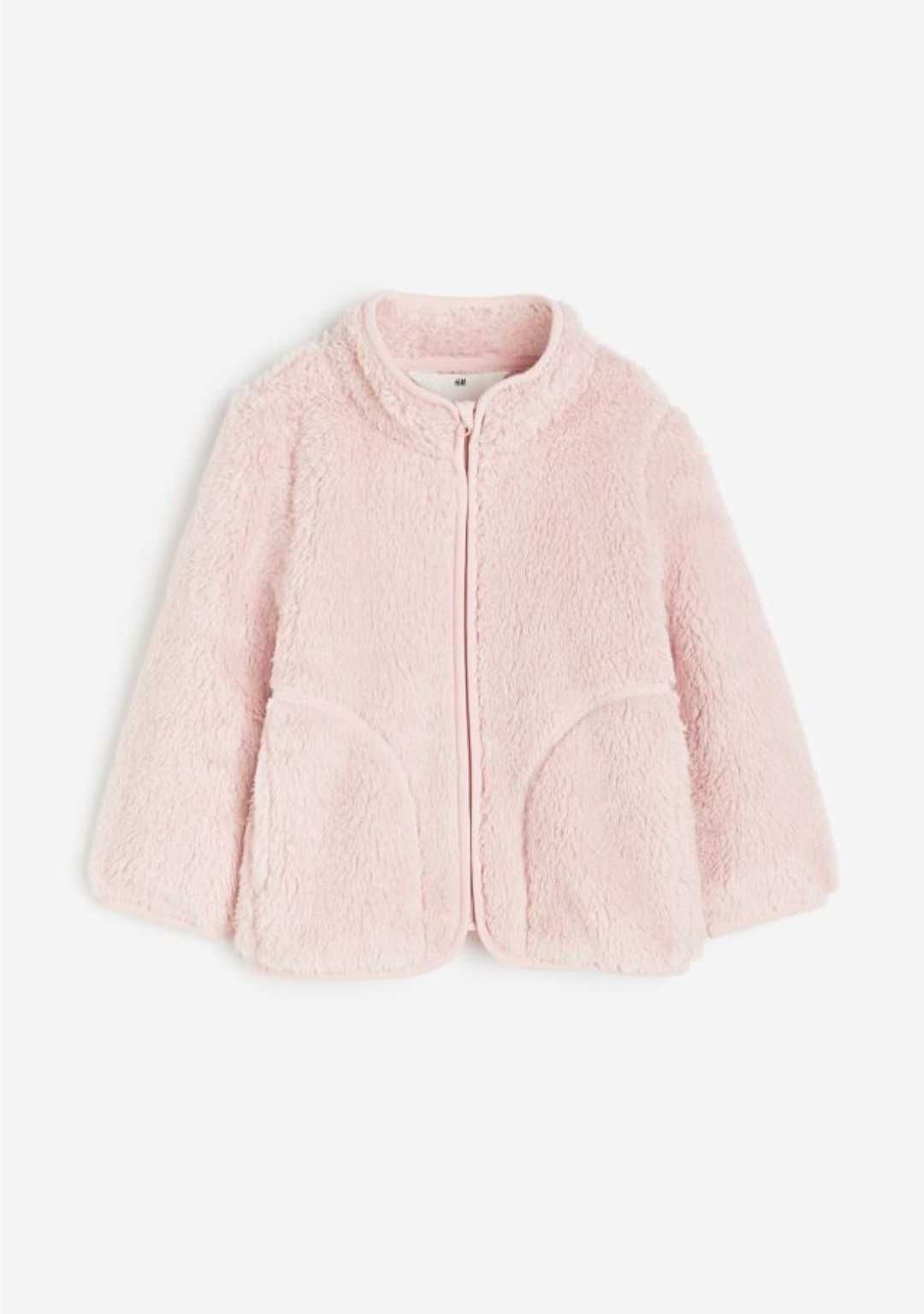 Лот нови детски дрехи за момиче, H&M Barbie, 98/104, 104см, суитшърт