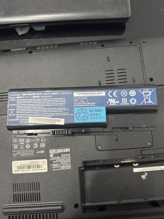 Baterie laptop Acer AS07B41 – stare foarte bună