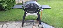Газово барбекю Weber Q3000.