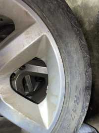 Vand jante opel astra h
