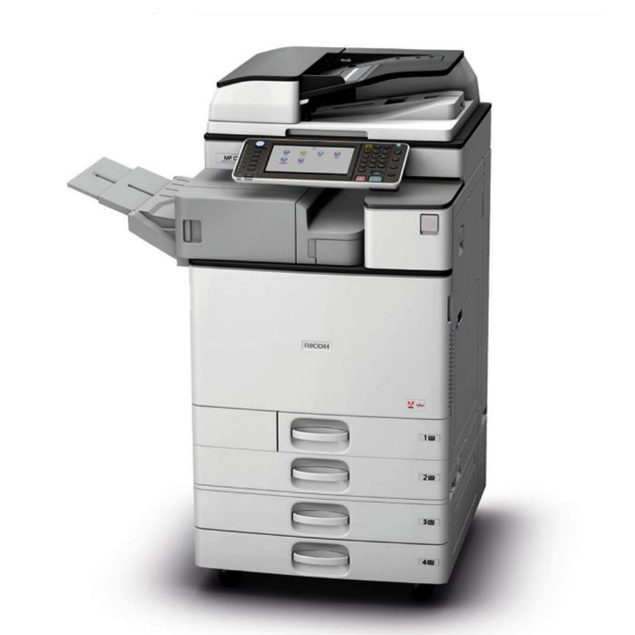 Multifuntional Ricoh IMC 2000, Laser color A3