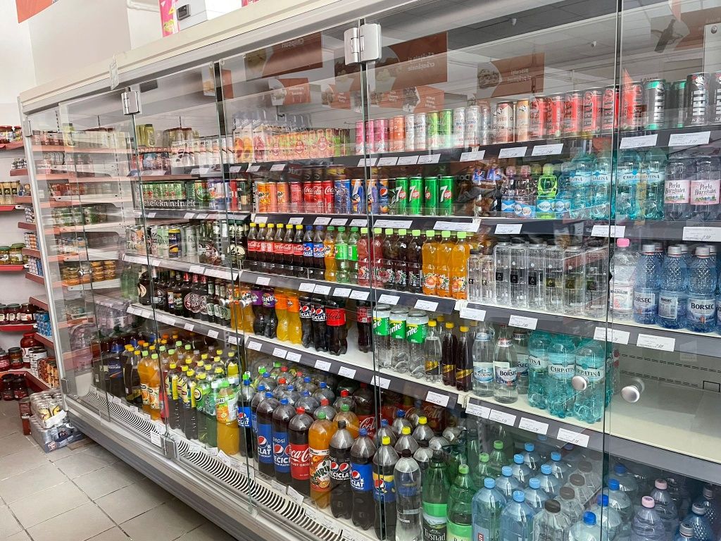 Vitrine frigorifice ieftine montaj gratis