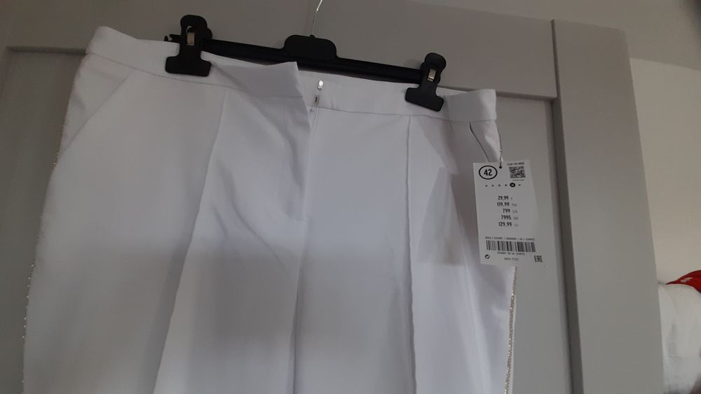 Pantaloni Orsay, eleganți, cu etichetă