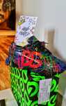 Sneakersi,Adidasi Dolce&Gabbana Originali,factura,Unicati,ca NOI,PIELE