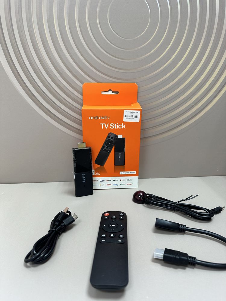 Медиаплеер Xiaomi Mi TV Stick 4