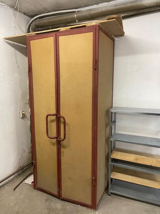 Vand dulap depozitare scule