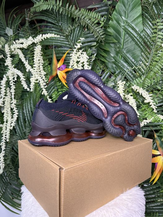 Nike Air Max Scorpion Fire Red