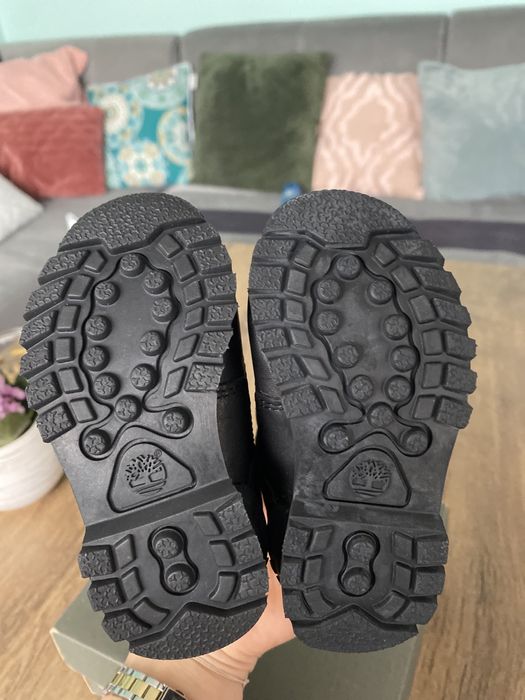 Детски боти Timberland/размер 20.5
