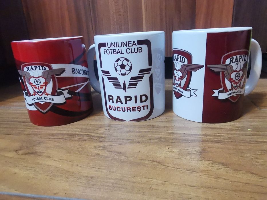 Cani Dinamo Bucuresti de colectie noi. / Cana Dinamo