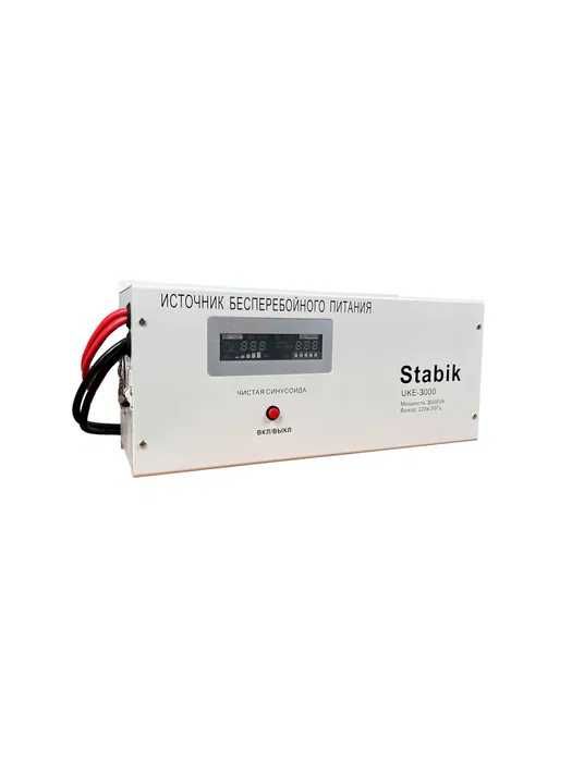 Stabik invertor UPS/ЮПС UKE 3000 (24в)