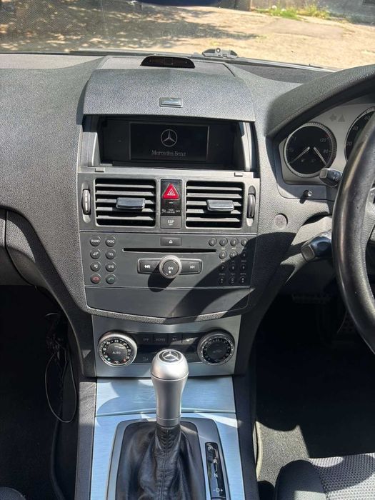 Mercedes-Benz C 220 w204