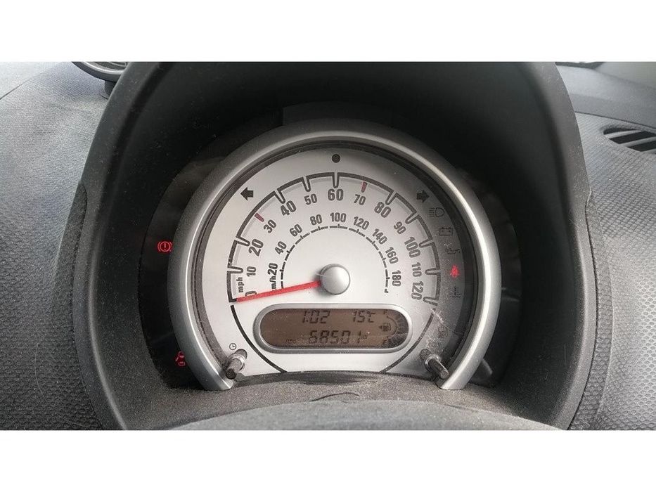 Rezervor Opel Agila B 2009 Hatchback 1.2 i Benzina