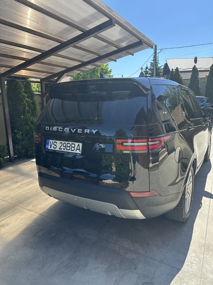 Discovery 2020 68500 km