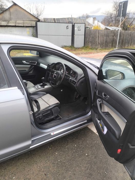 Vând audi A6 C6 2008