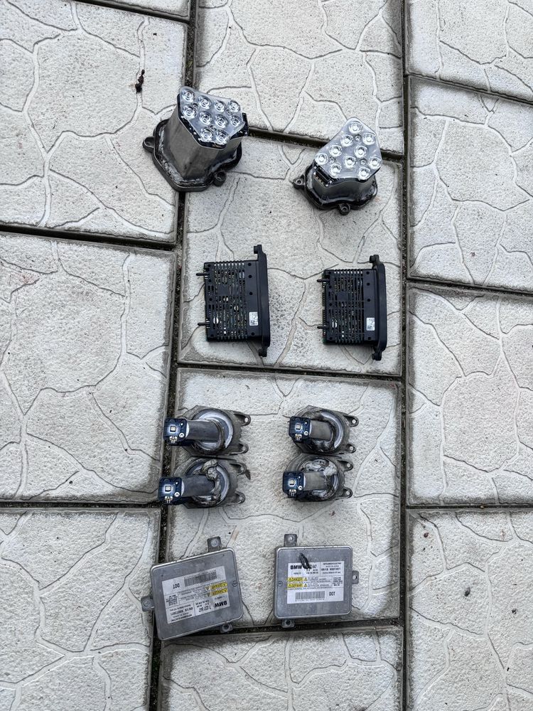 Dezmembrez bmw f10 520d 2.0 184cp automat