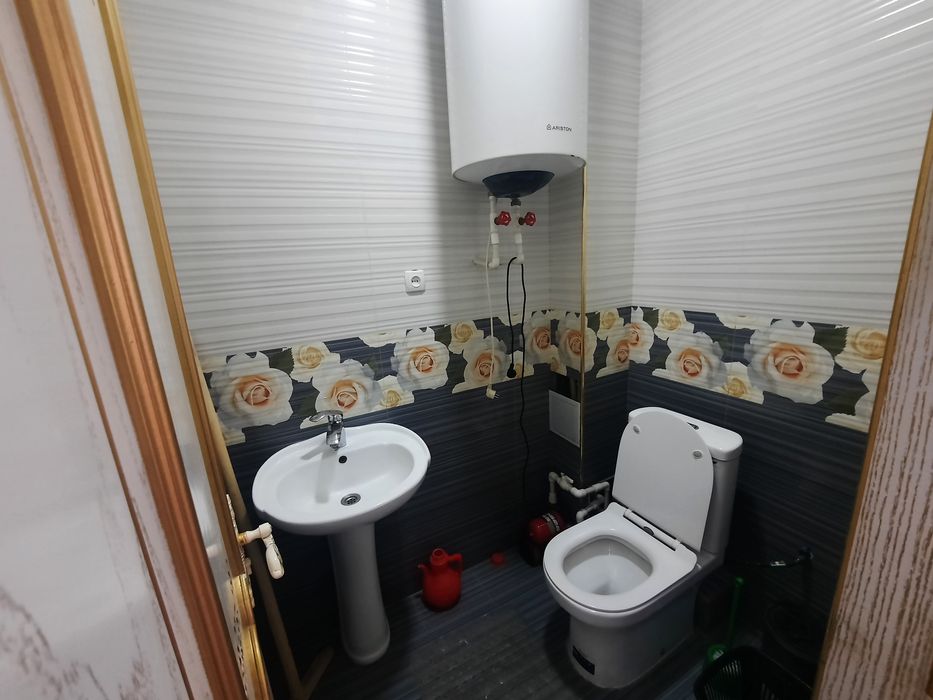 Урганч шахрида 3/4 хонали квартира ижарага берилади