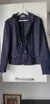 Sacou dama Marella sport original bleumarin superb M.