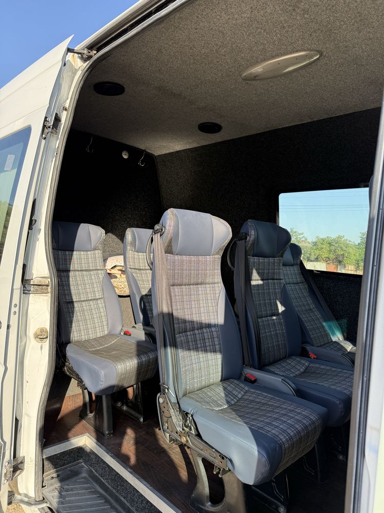 Mercedes-Benz Sprinter 416 CDI – An 2015 - 2.2CDI
