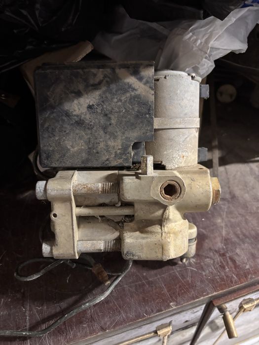 Блок ABS Opel Vectra A