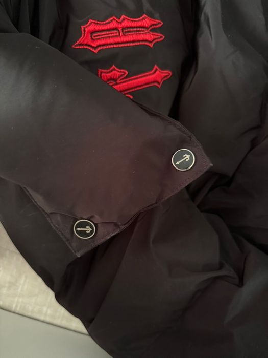 Trapstar jacket размер S