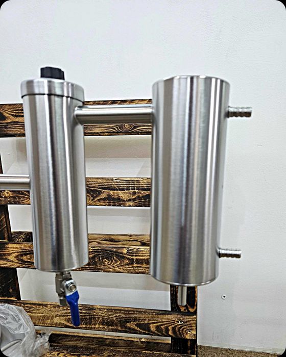 Домашний дистиллятор 20-30л