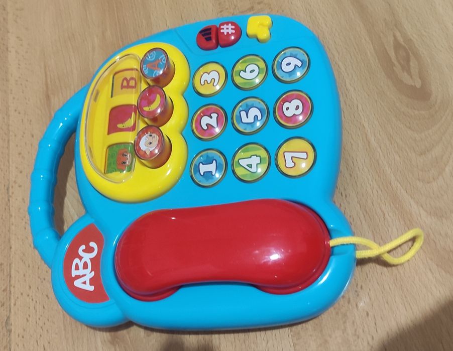 Музикални/сензорни/образователни играчки  6+мес., 9+ мес., 1+ г., 18 м