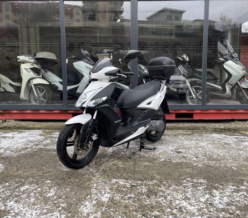 Scuter Kymco Agility 200 cm -GARANTIE-