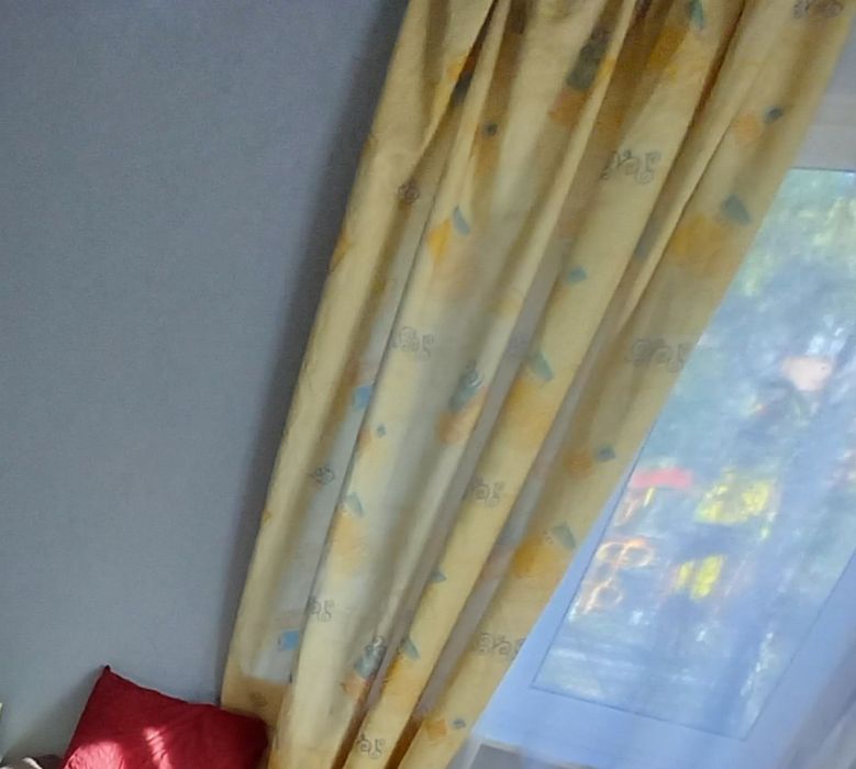 Готови.  пердета