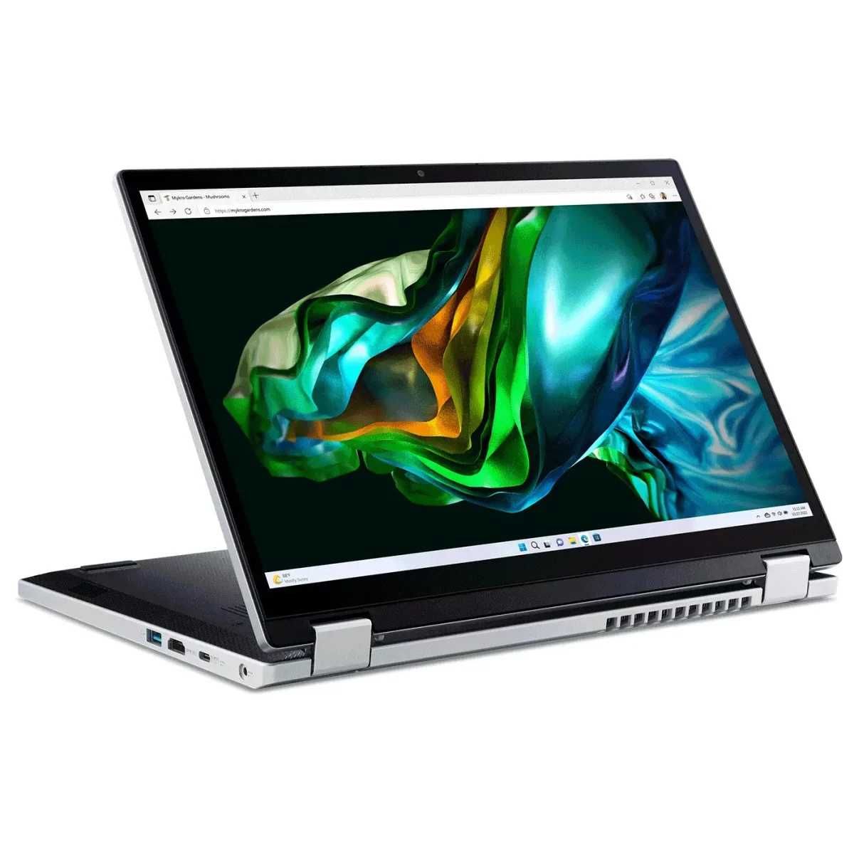 *Ноутбук Acer Aspire 3 Spin 14 I3 N305 DDR5 8Gb SSD 256Gb SSD 14"