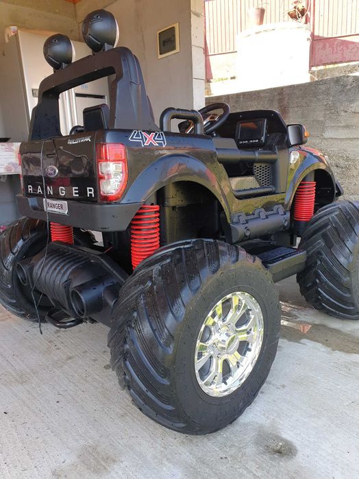 Jeep 4x4 ford ranger monster truck