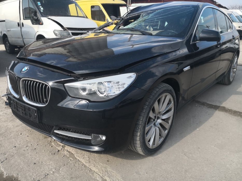 dezmembrez bmw 530 GT f07 N57 D30 A 180KW 245CP N57 D30B X DRIVE 2010