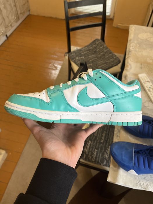 Маратонки Nike dunk