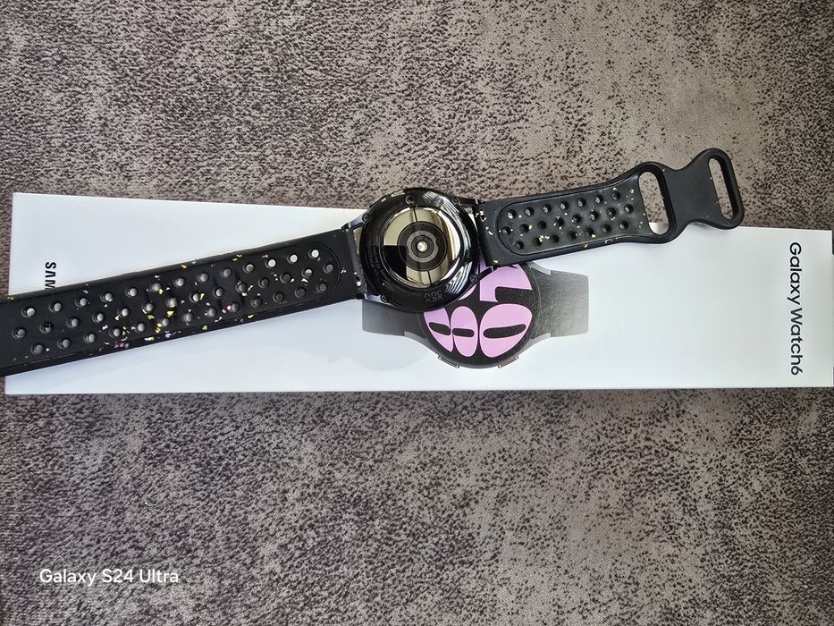 часовник samsung galaxy watch 6