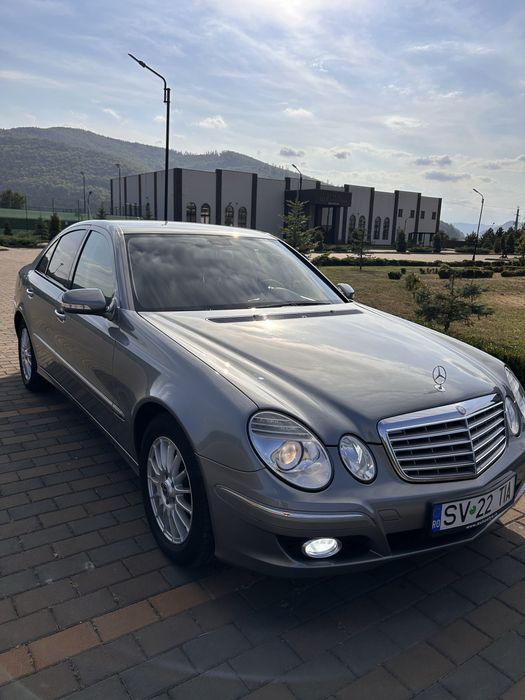 Mercede e 200 automat 2008