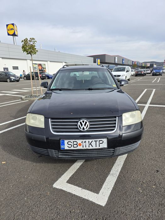 Volkswagen Passat B5.5 (2005) –1.6 benzină,105 CP- al doilea propietar
