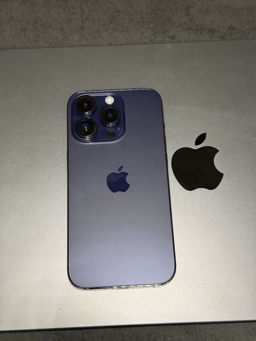 Iphone 14pro 256GB Deep Purple