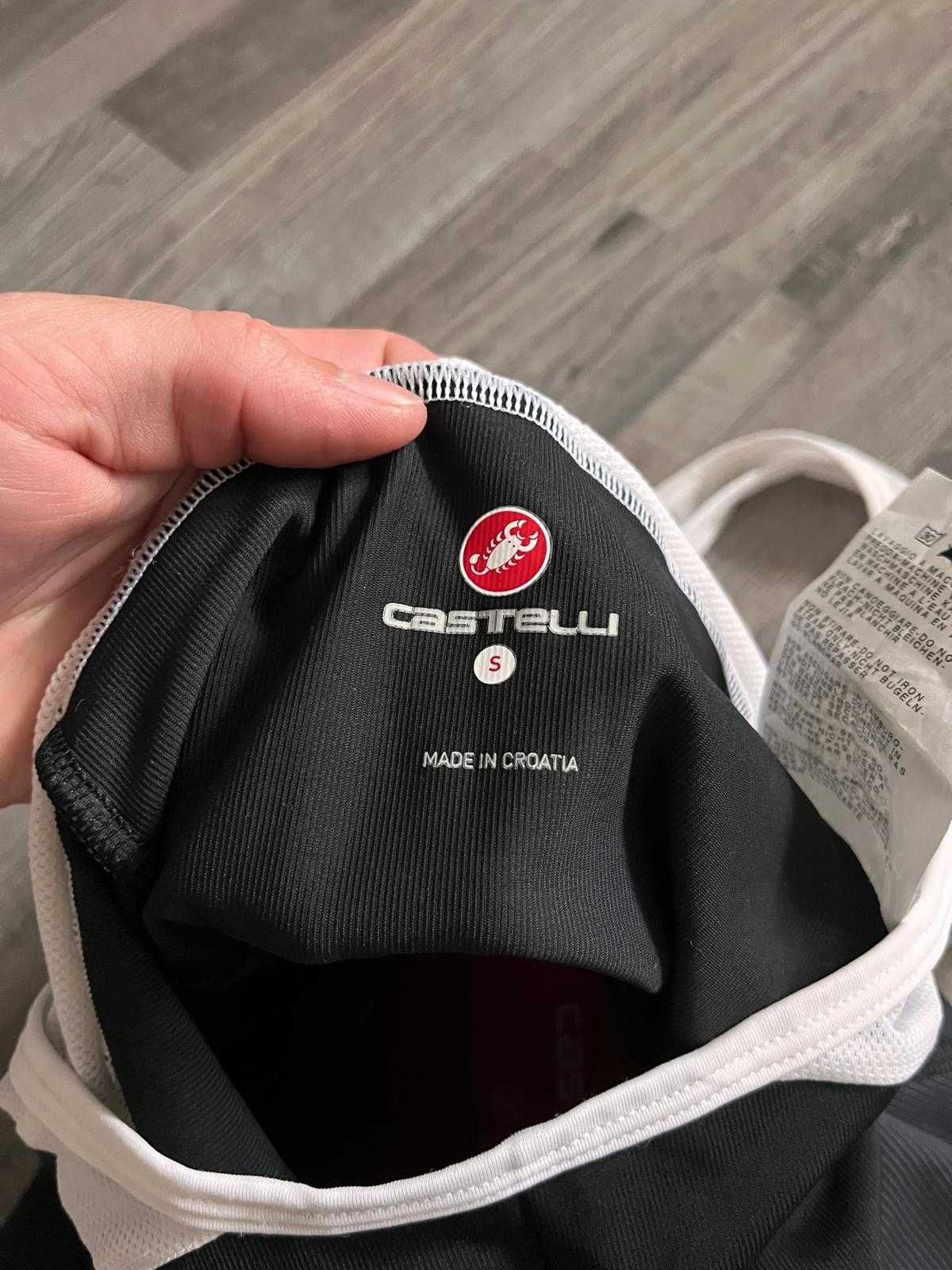 Pantaloni Castelli Free Aero